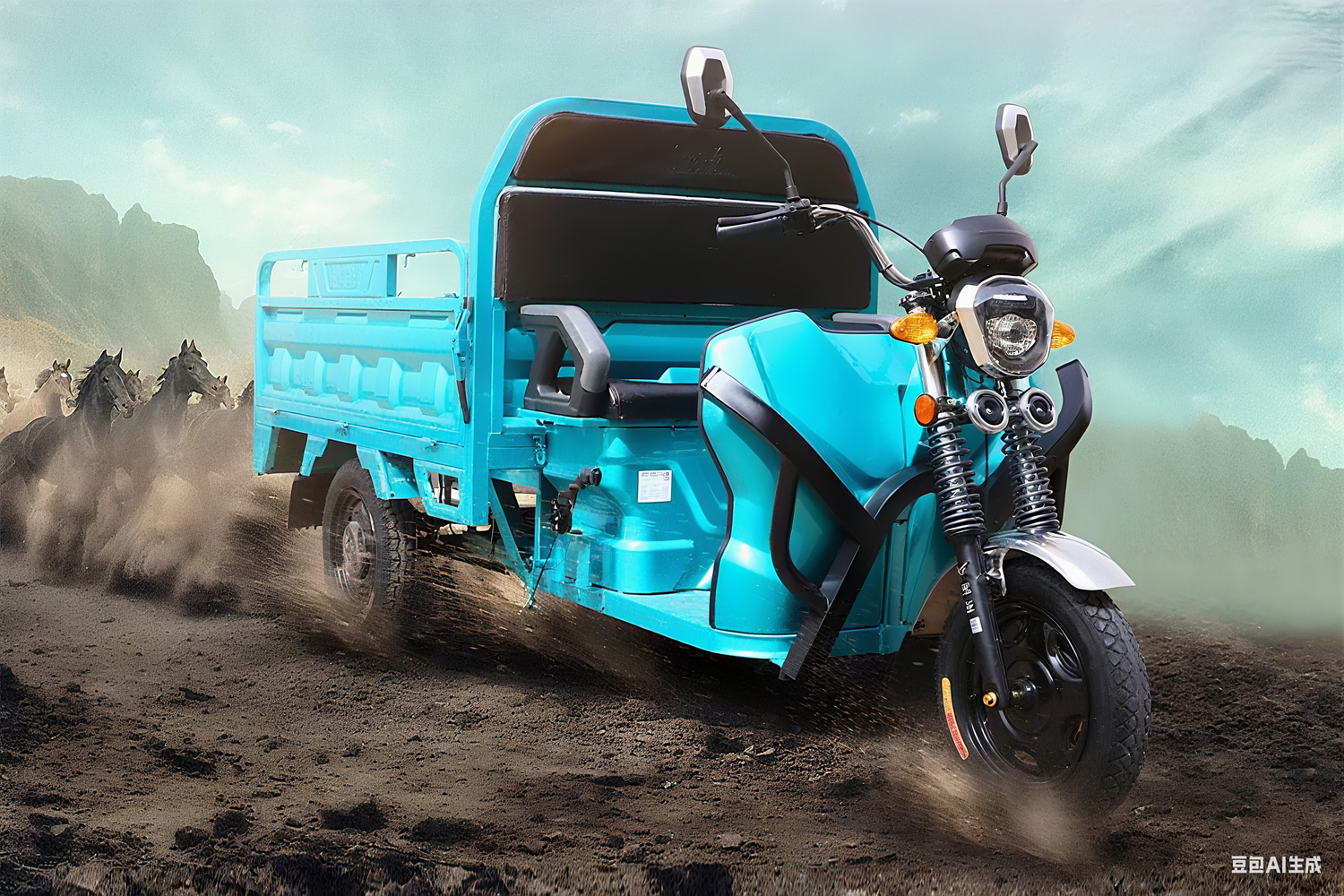 Cargo & Utility Trikes